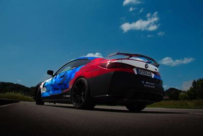 BMW M4 Competition M Performance -  - Joinsteer - #3