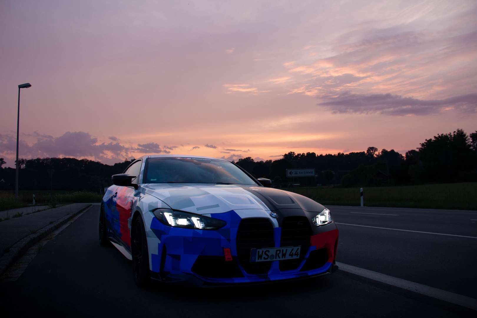 BMW M4 Competition M Performance - 2025 - Joinsteer - #5