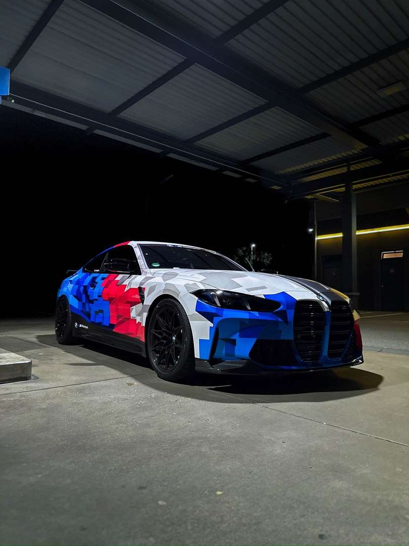 BMW M4 Competition M Performance - 2025 - Joinsteer - #6