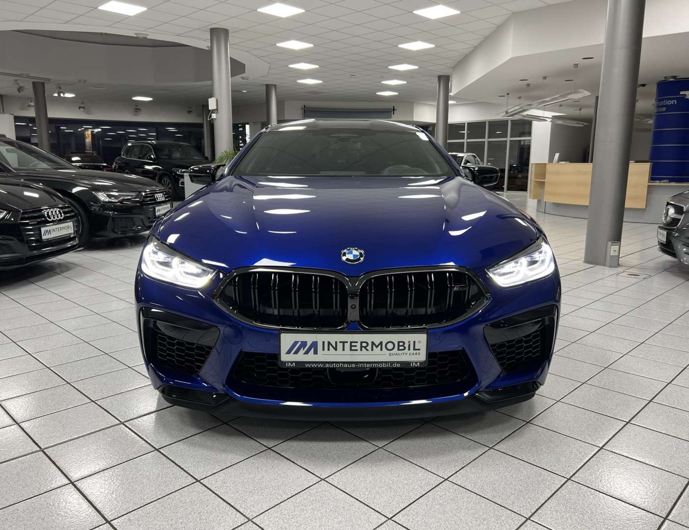 BMW Série 8 Gran Coupé M8 XDrive - 2022 - Joinsteer - #1