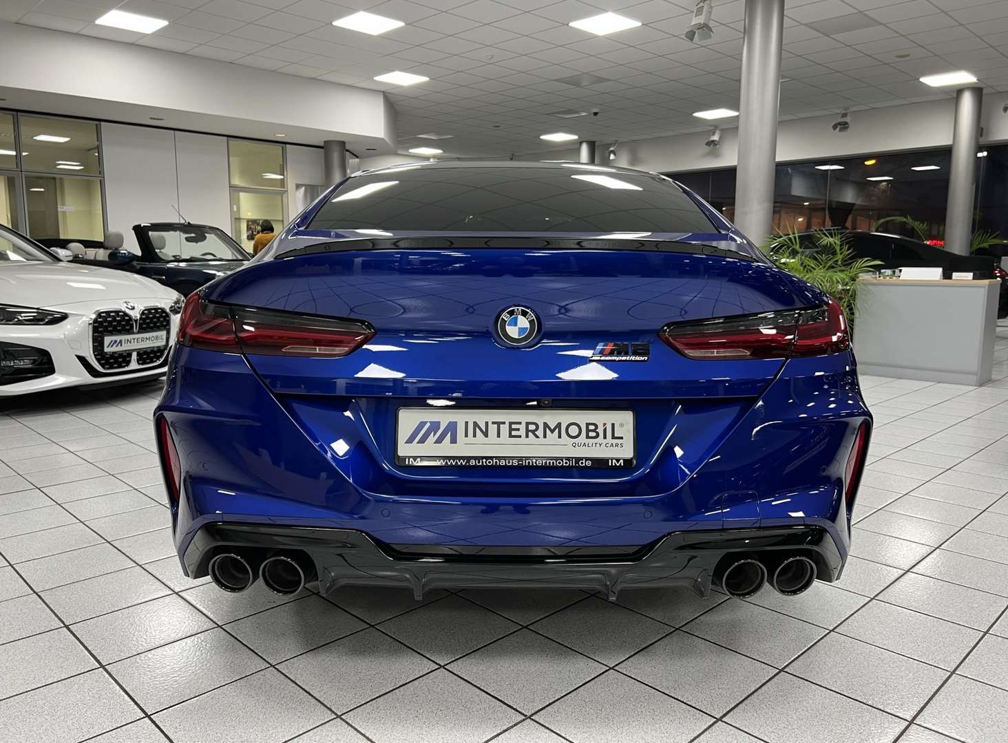 BMW Série 8 Gran Coupé M8 XDrive - 2022 - Joinsteer - #4