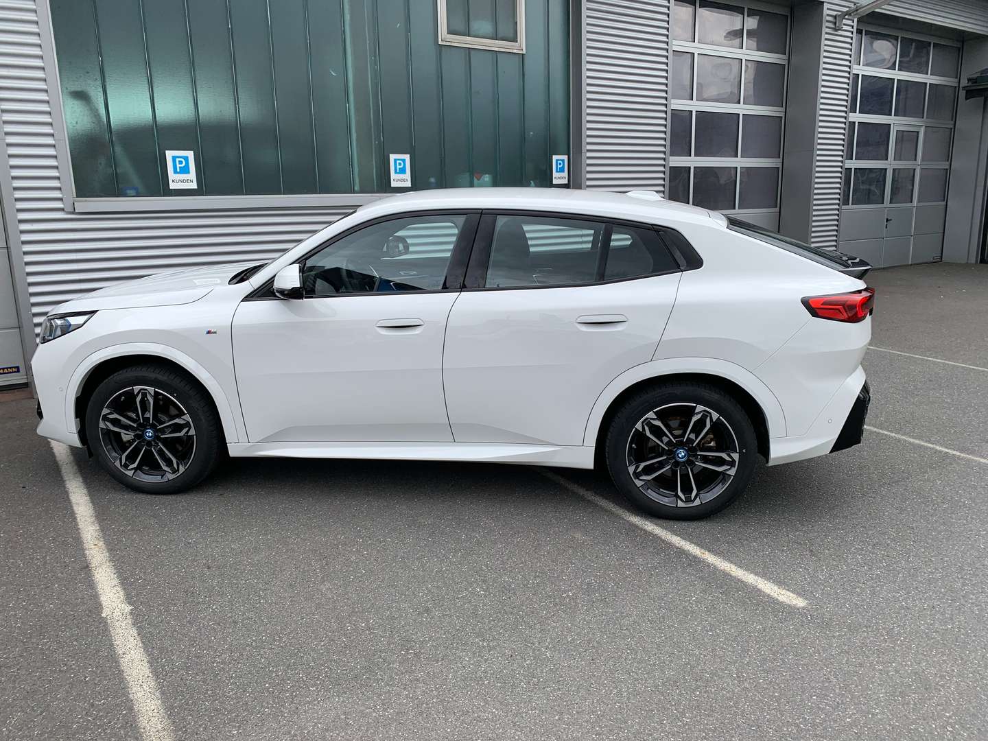 BMW IX2 M Sport 30 XDrive - 2024 - Joinsteer - #2