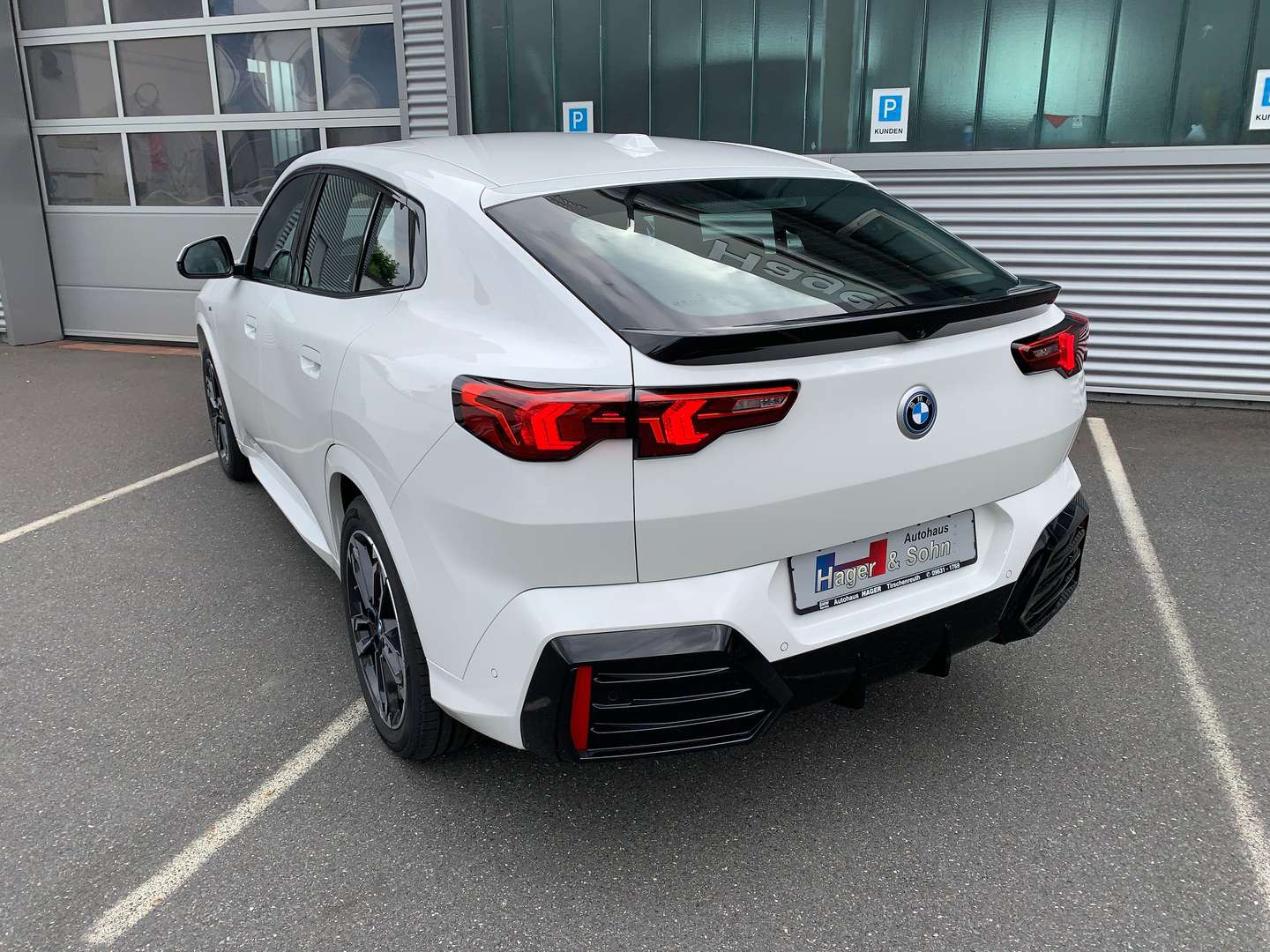 BMW IX2 M Sport 30 XDrive - 2024 - Joinsteer - #3