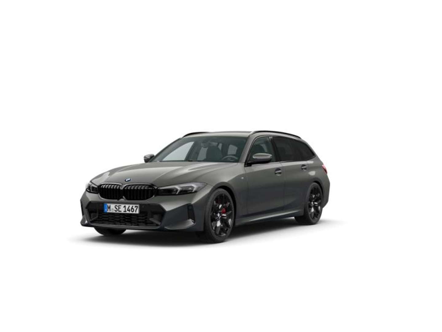 BMW Série 3 M Sport 318d - 2025 - Joinsteer - #1