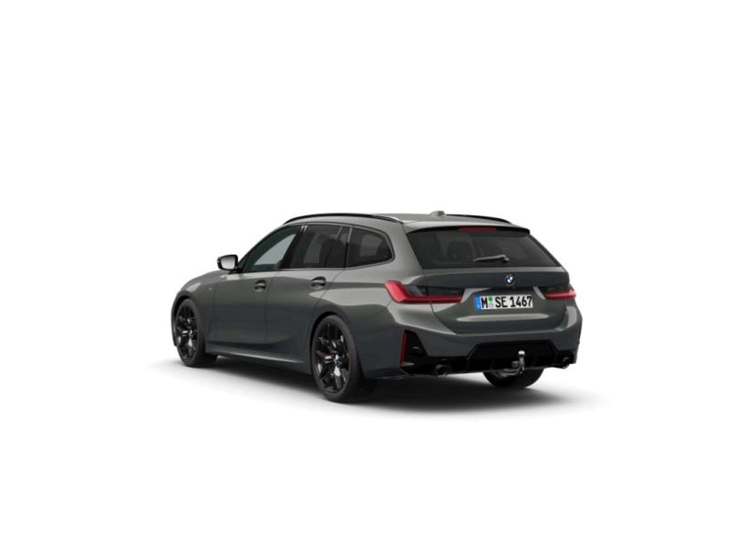 BMW Série 3 M Sport 318d - 2025 - Joinsteer - #3