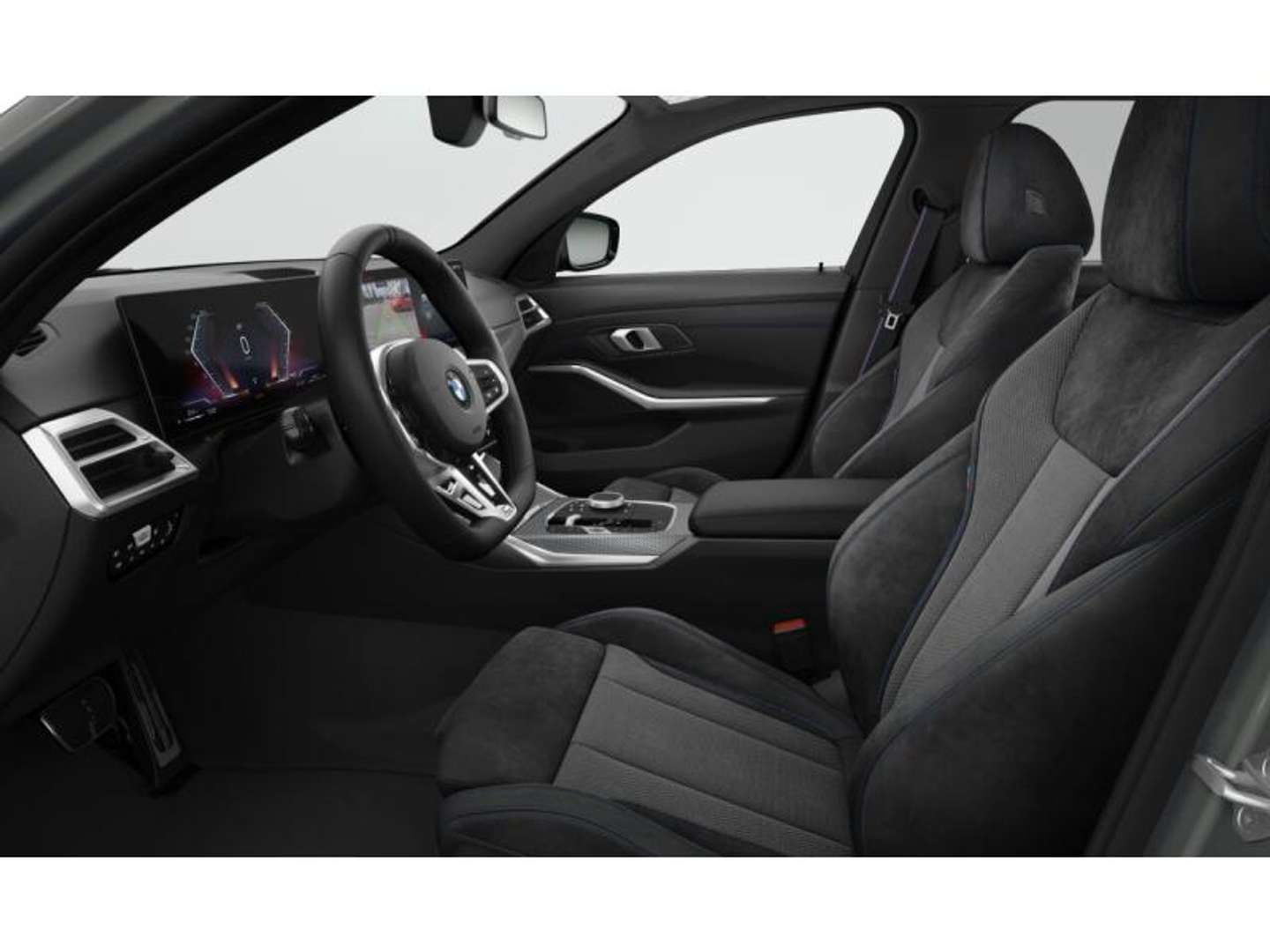 BMW Série 3 M Sport 318d - 2025 - Joinsteer - #4
