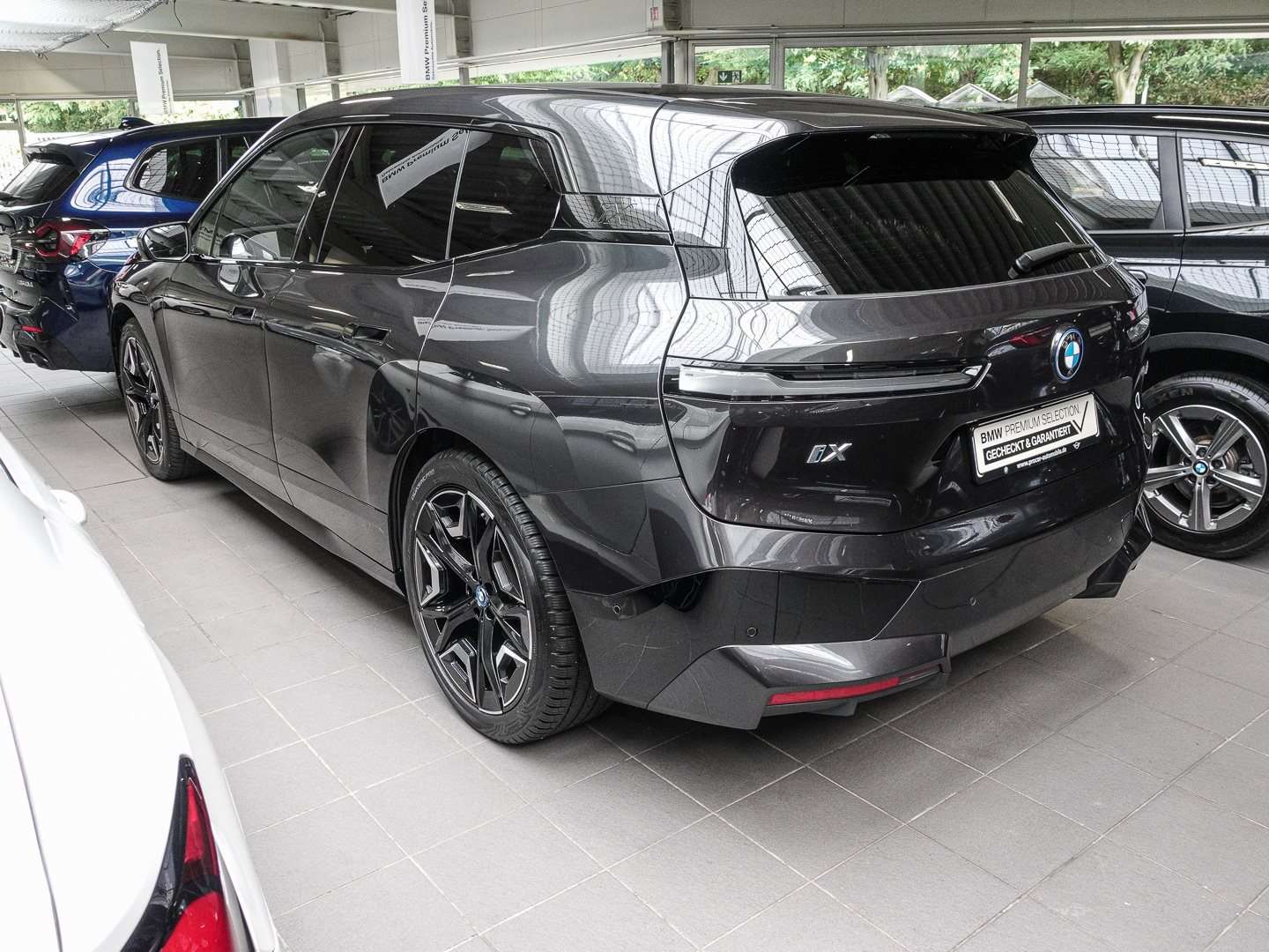 BMW IX XDrive40 - 2023 - Joinsteer - #1