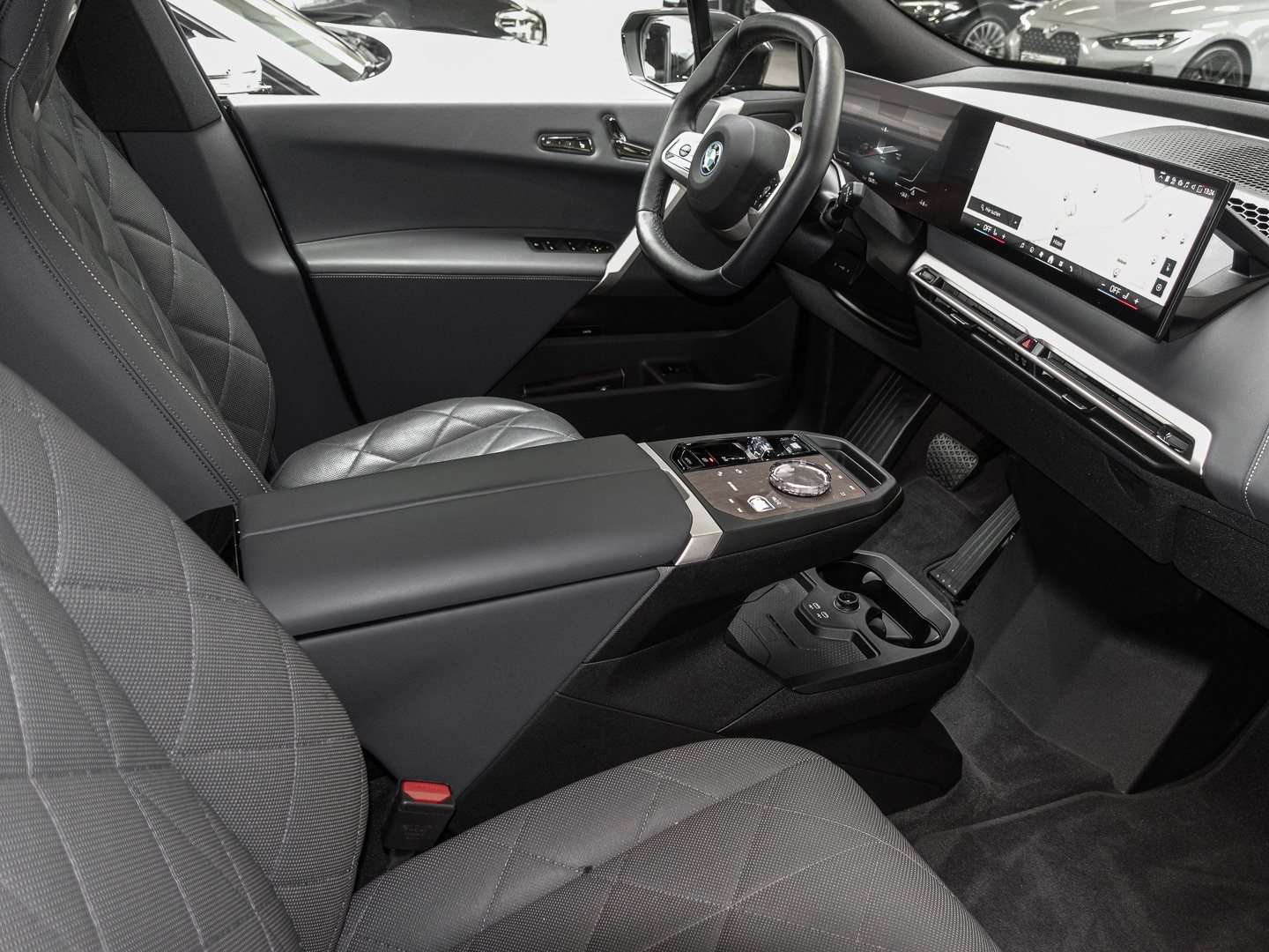 BMW IX XDrive40 - 2023 - Joinsteer - #4