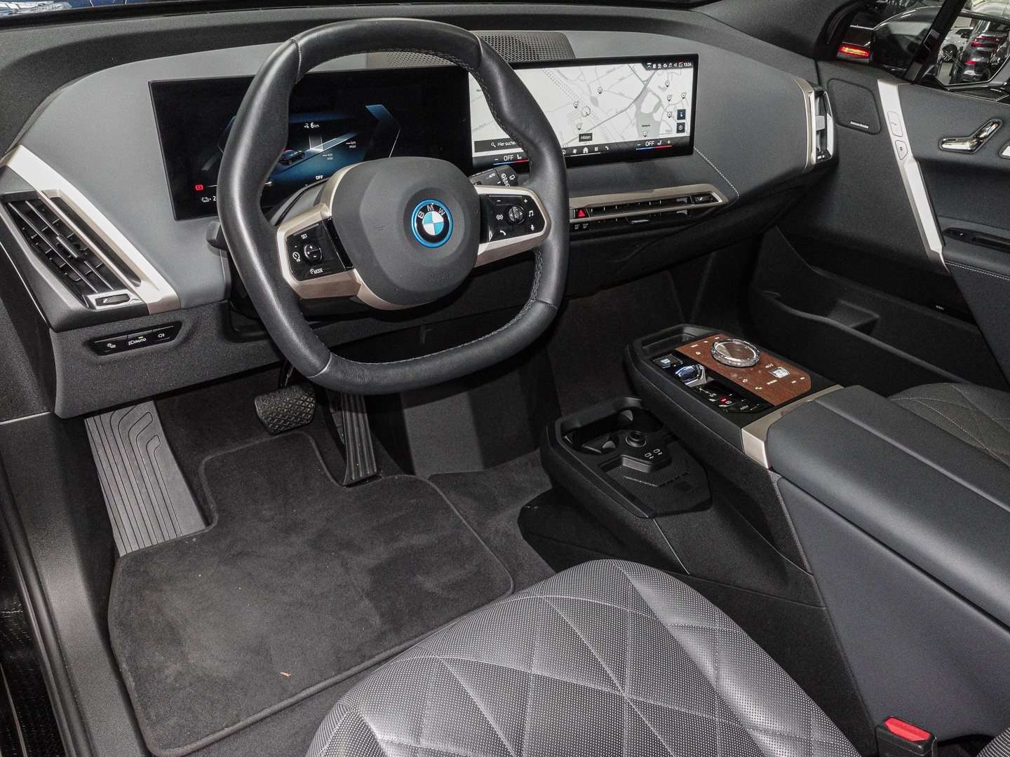 BMW IX XDrive40 - 2023 - Joinsteer - #5