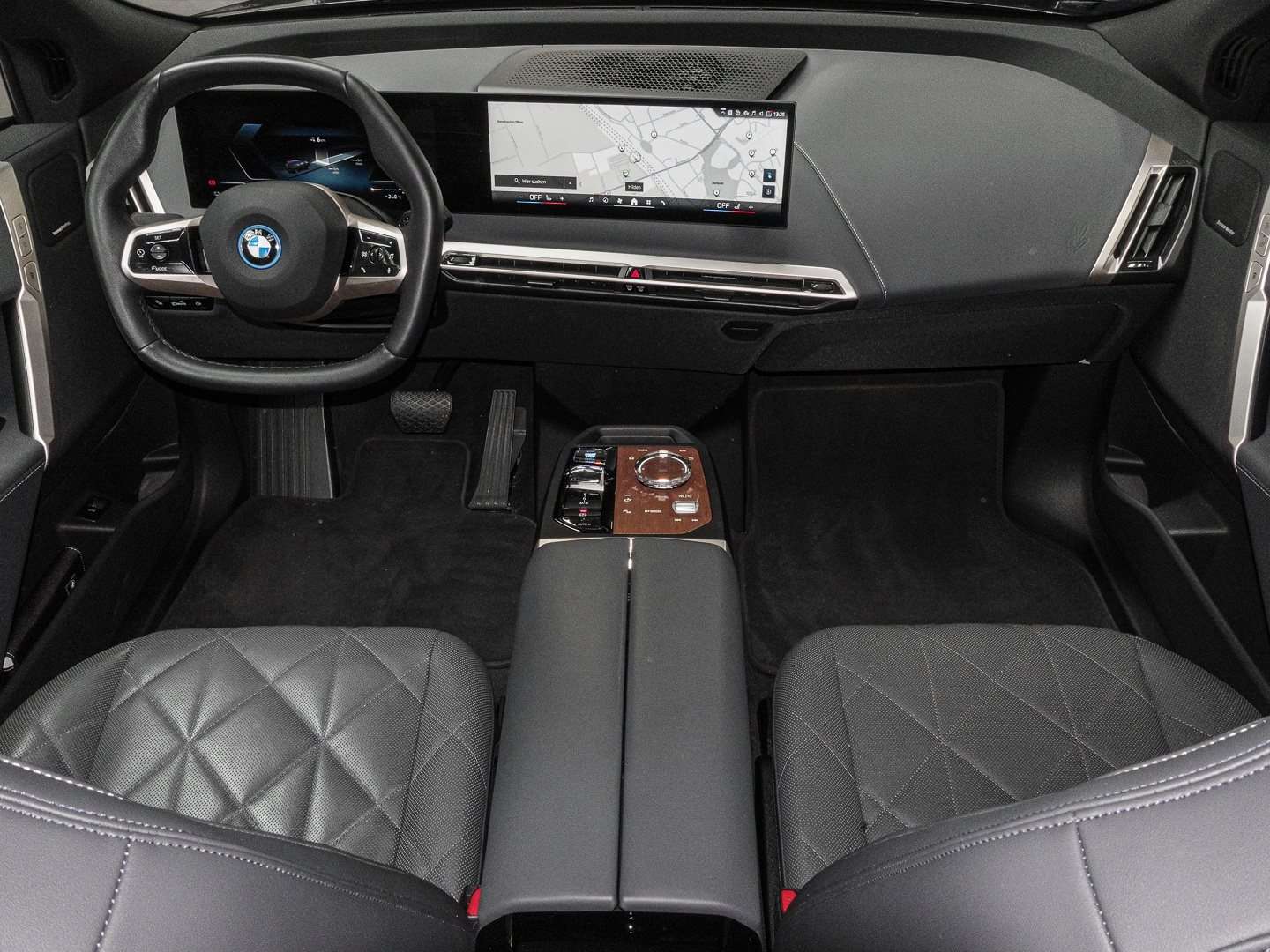 BMW IX XDrive40 - 2023 - Joinsteer - #6