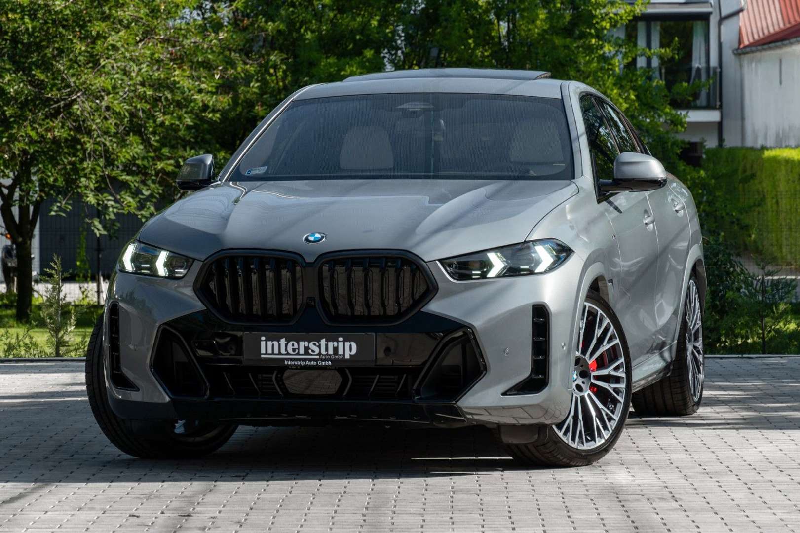 BMW X6 M Sport 40d - 2025 - Joinsteer - #1