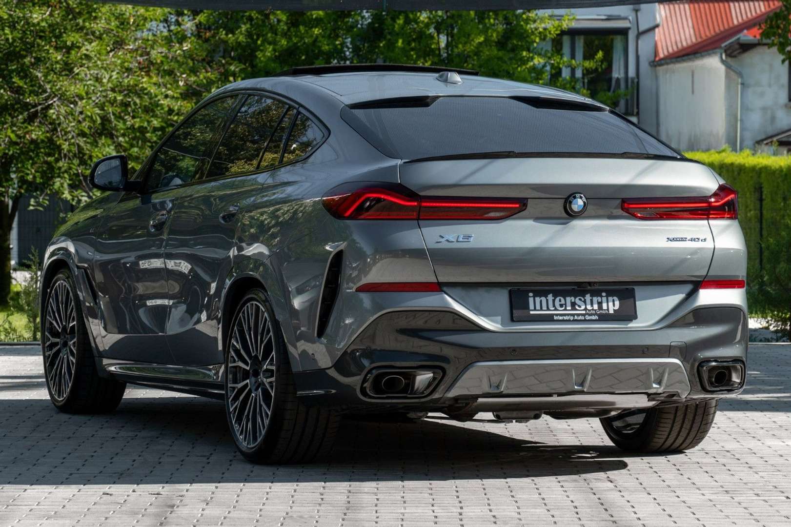 BMW X6 M Sport 40d - 2025 - Joinsteer - #4