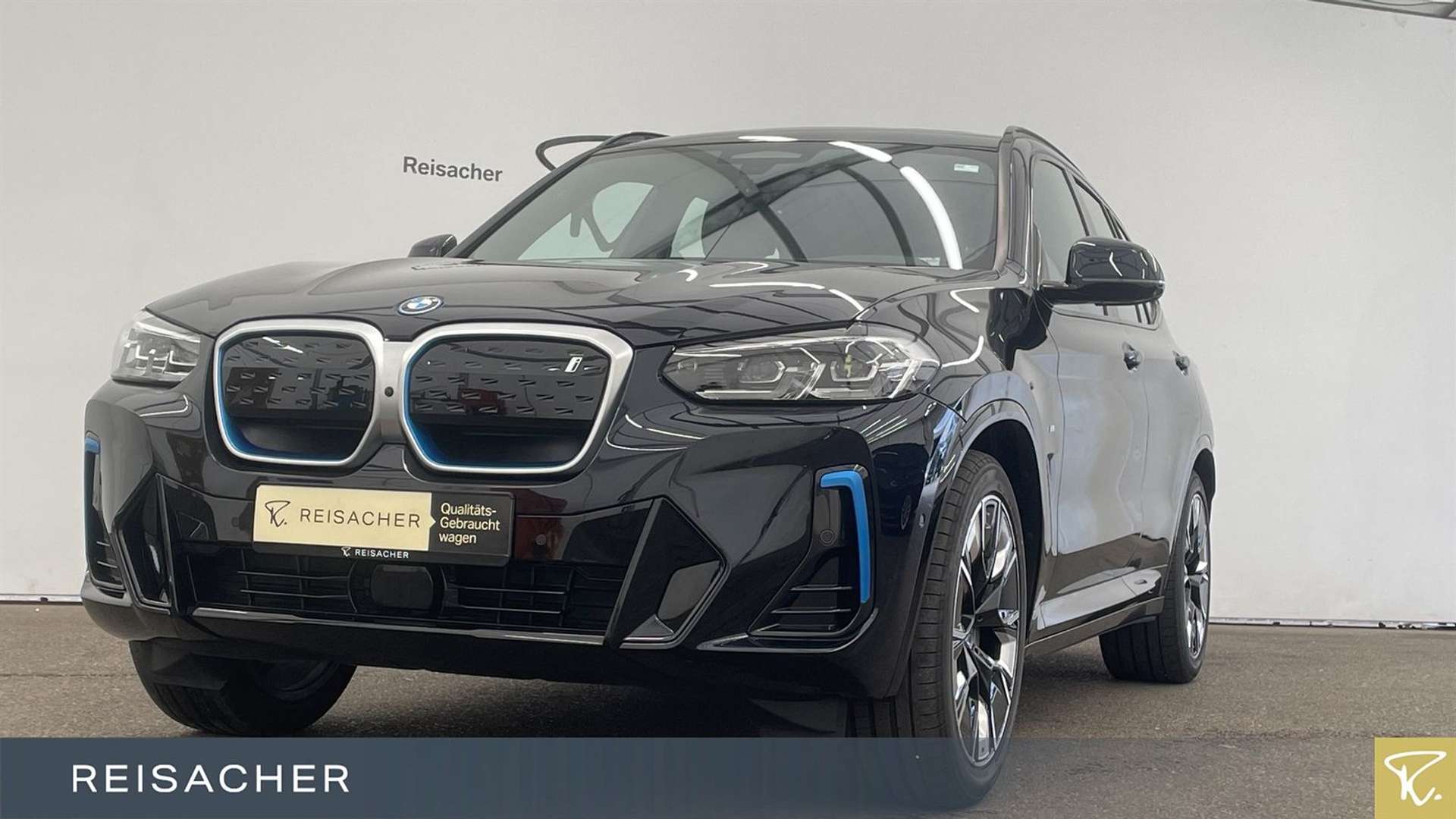 BMW iX3 M Sport Électrique - 2024 - Joinsteer - #1