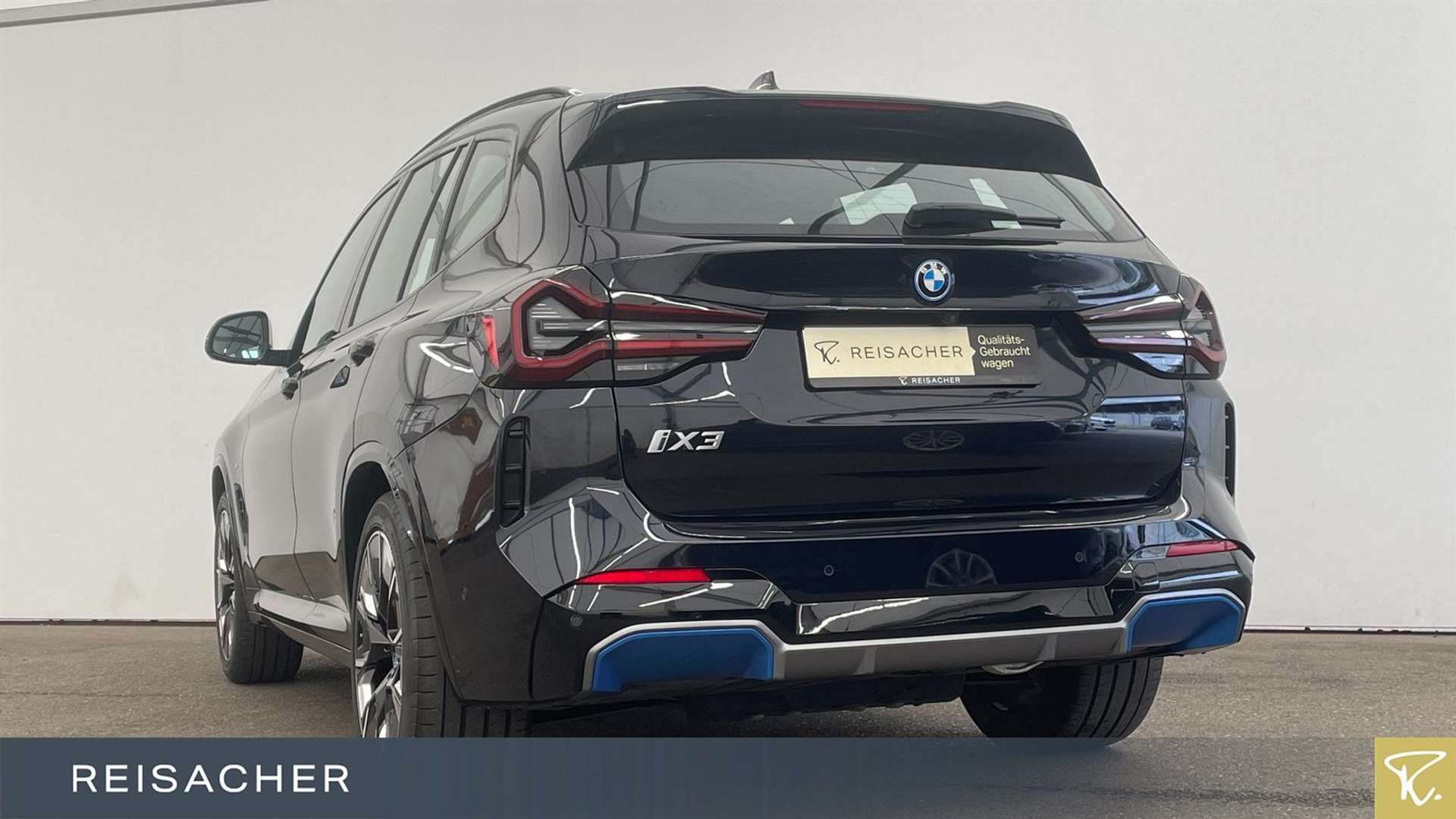 BMW iX3 M Sport Électrique - 2024 - Joinsteer - #2