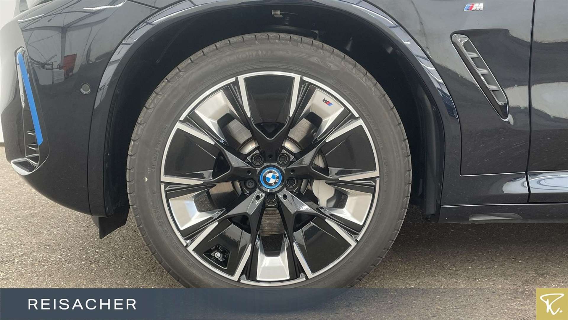 BMW iX3 M Sport Électrique - 2024 - Joinsteer - #3