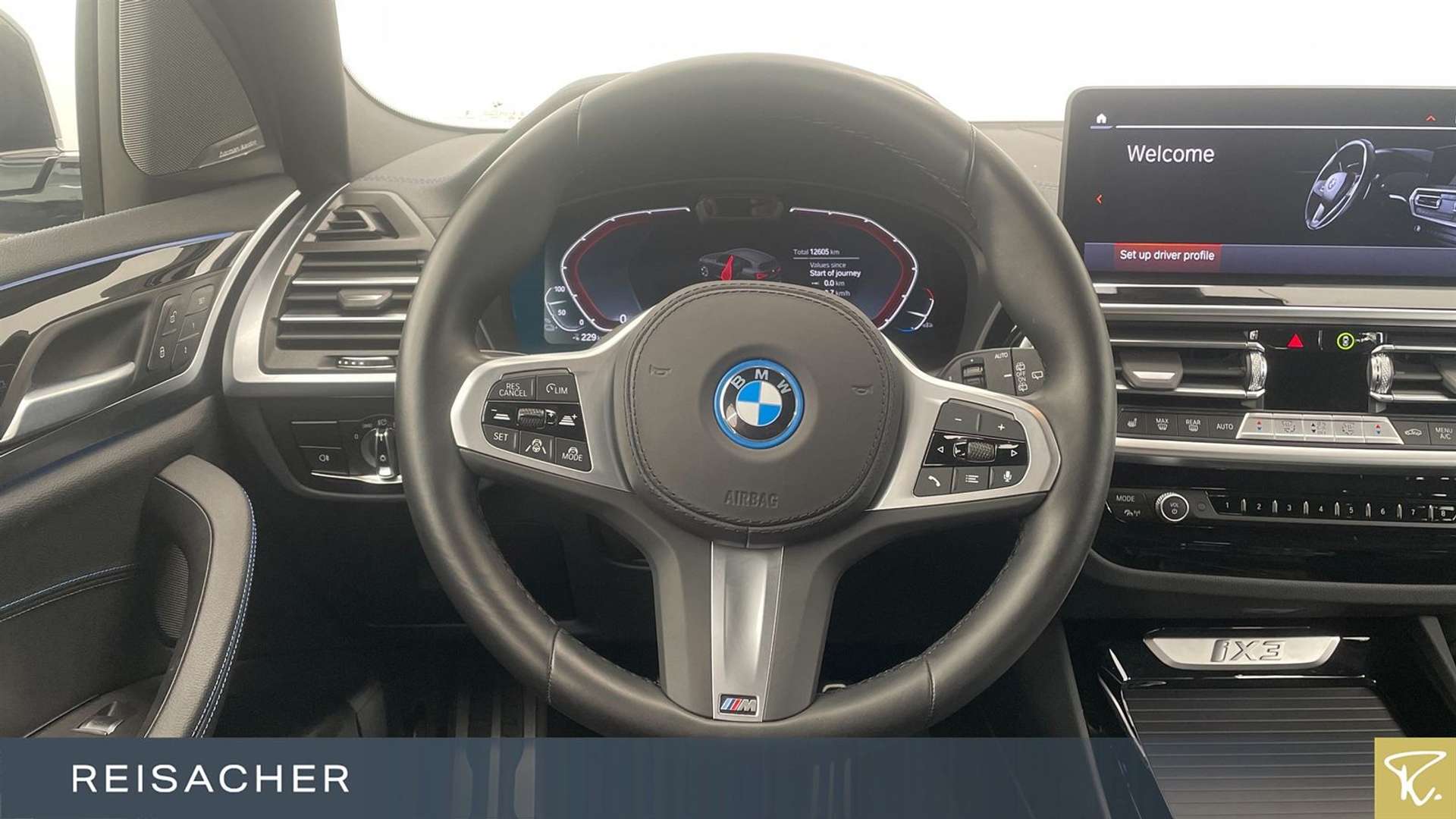 BMW iX3 M Sport Électrique - 2024 - Joinsteer - #5