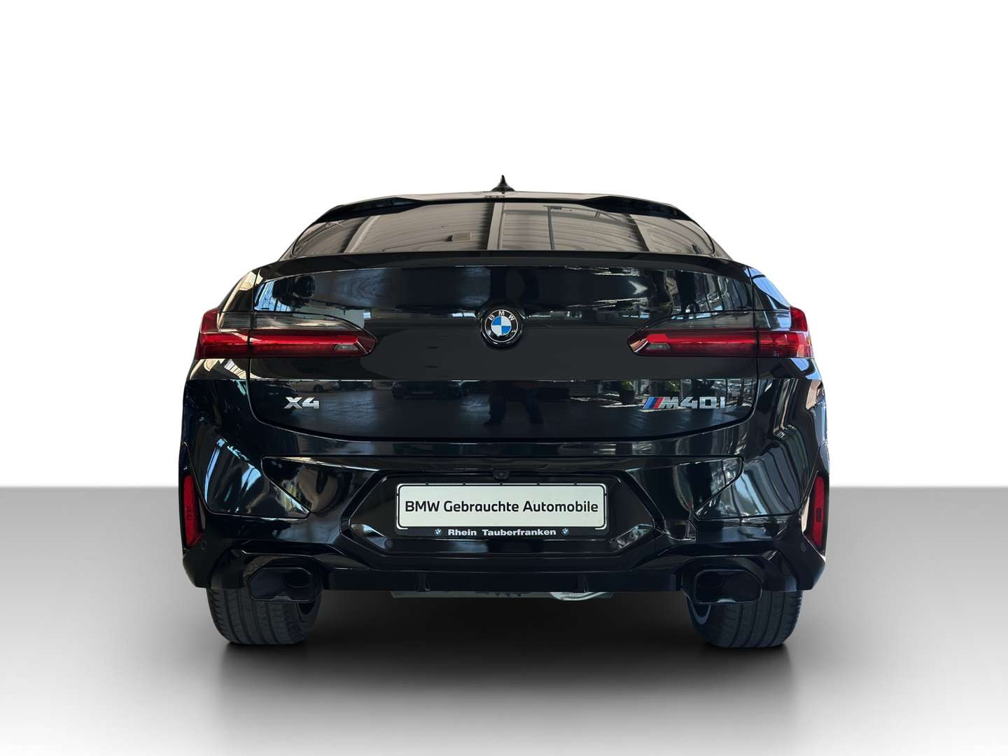 BMW X4 M Leder 40i - 2023 - Joinsteer - #2