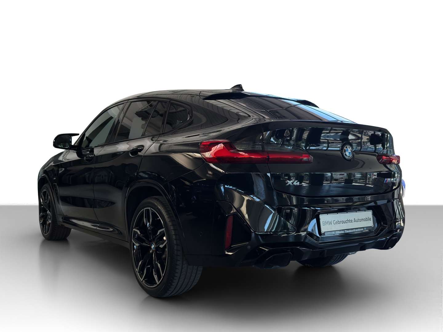 BMW X4 M Leder 40i - 2023 - Joinsteer - #3