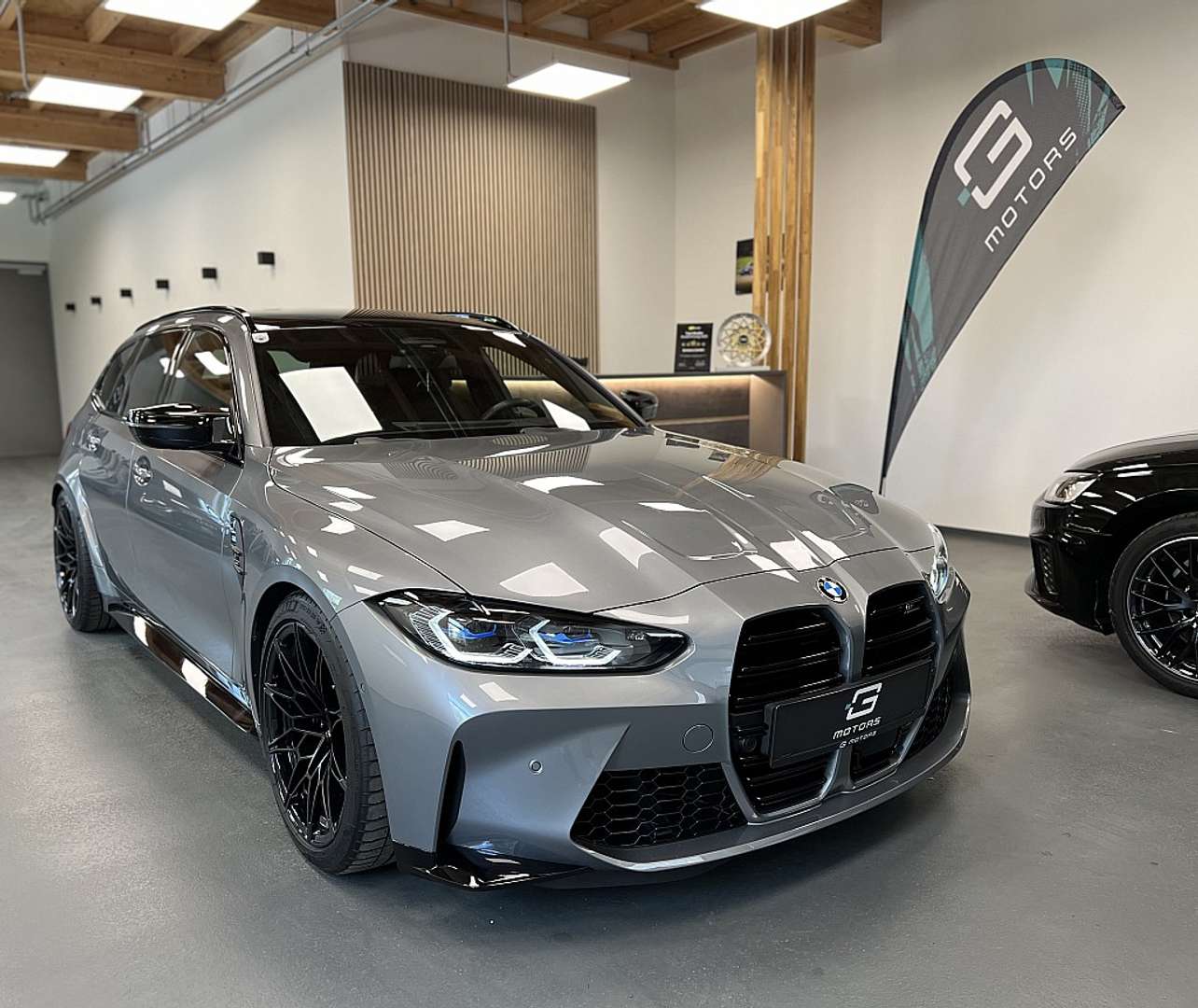 BMW M3 Touring Carbon Competition XDrive - 2023 - Joinsteer - #2