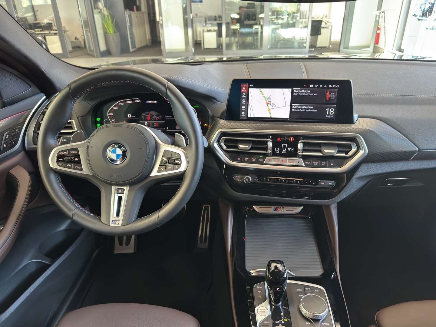 BMW X4 M Leder 40i - 2023 - Joinsteer - #6