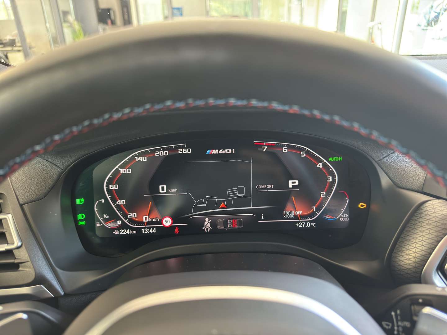 BMW X4 M Leder 40i - 2023 - Joinsteer - #8