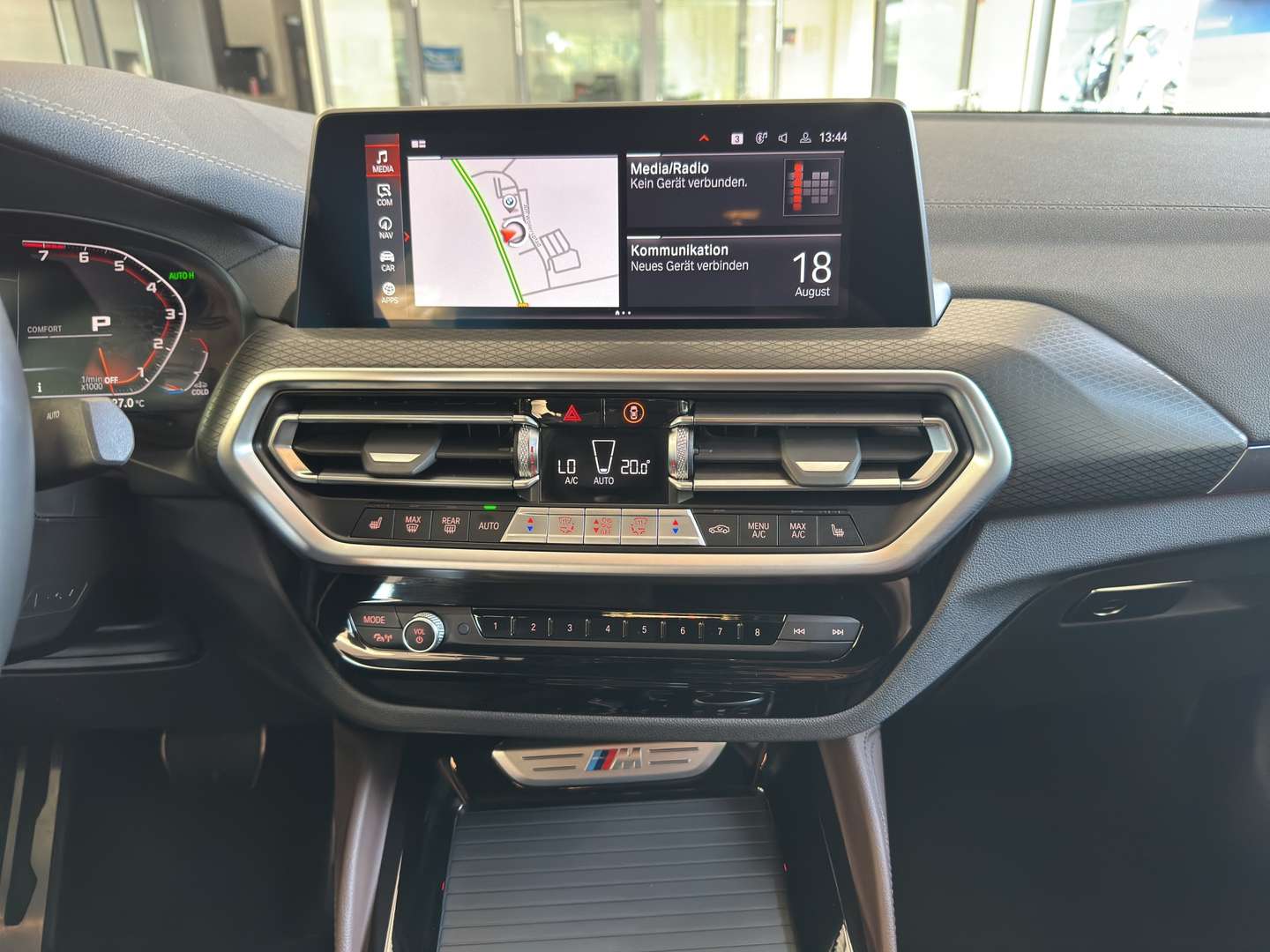 BMW X4 M Leder 40i - 2023 - Joinsteer - #9