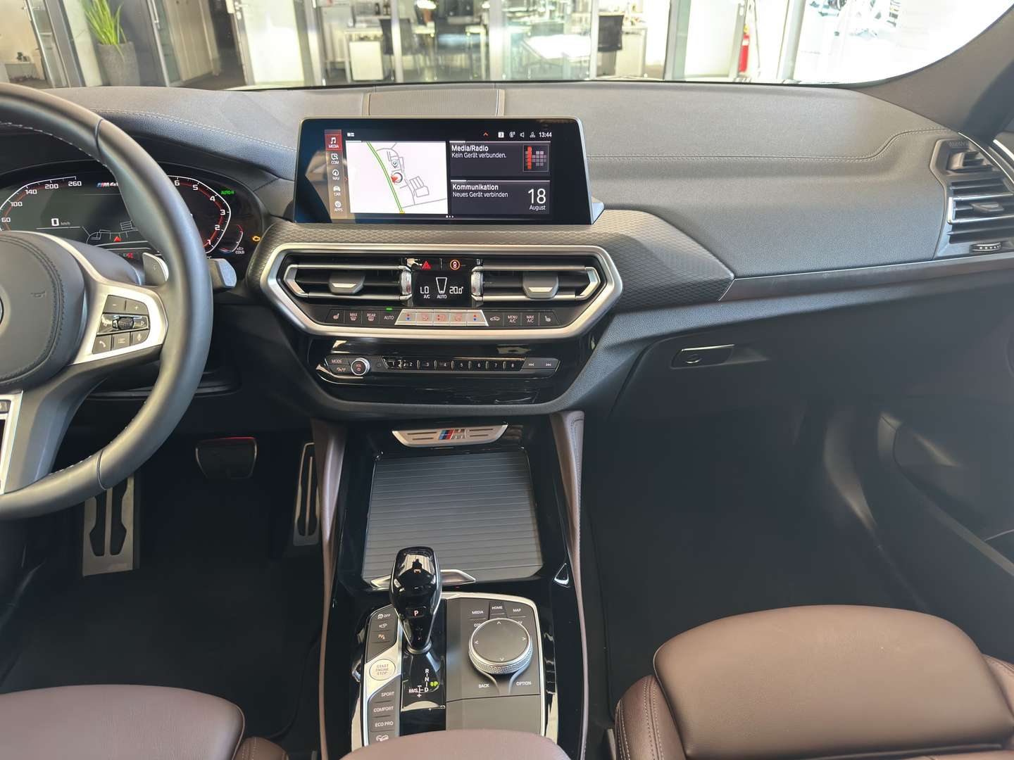 BMW X4 M Leder 40i - 2023 - Joinsteer - #10