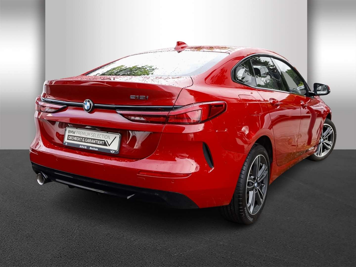 BMW Série 2 Gran Coupé Sport Line 218i - 2024 - Joinsteer - #2