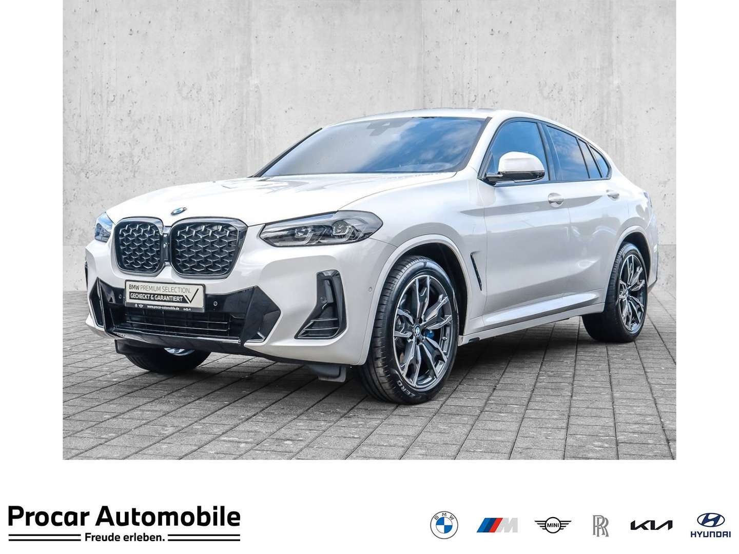 BMW X4 M Sport XDrive30i - 2024 - Joinsteer - #1