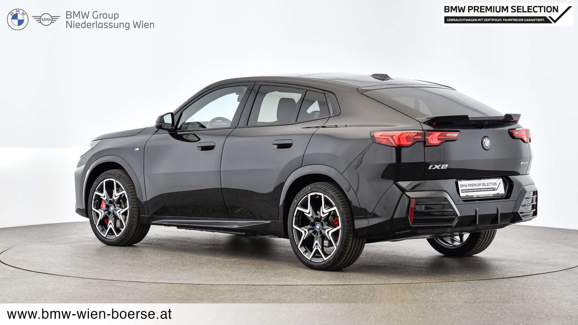 BMW IX2 XDrive30 - 2024 - Joinsteer - #3