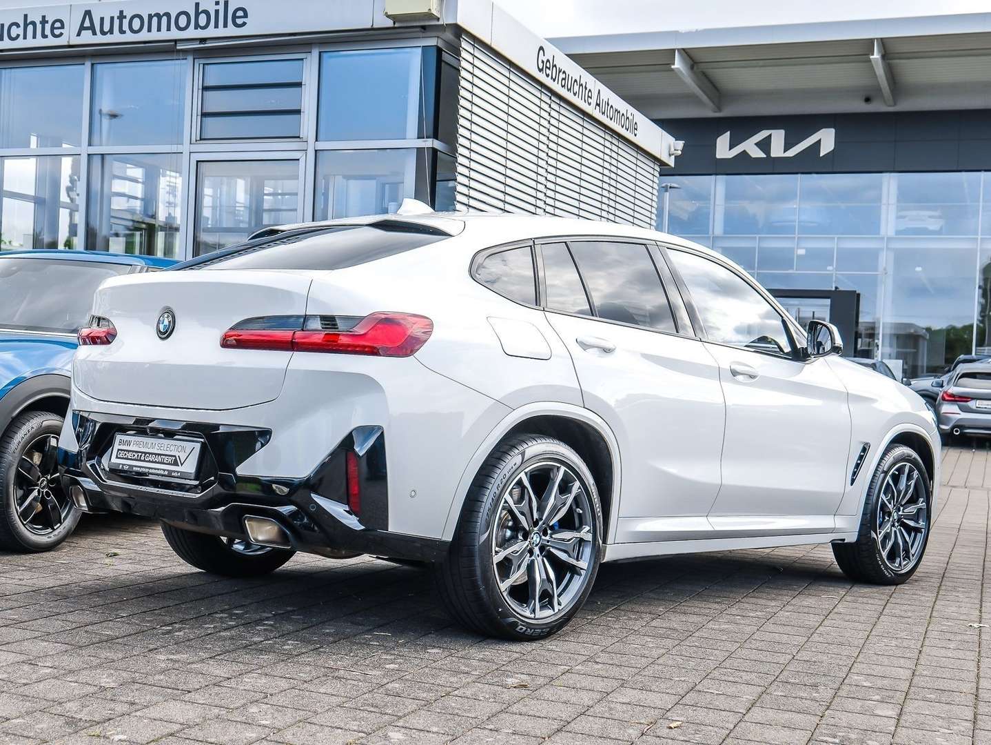 BMW X4 M Sport XDrive30i - 2024 - Joinsteer - #2