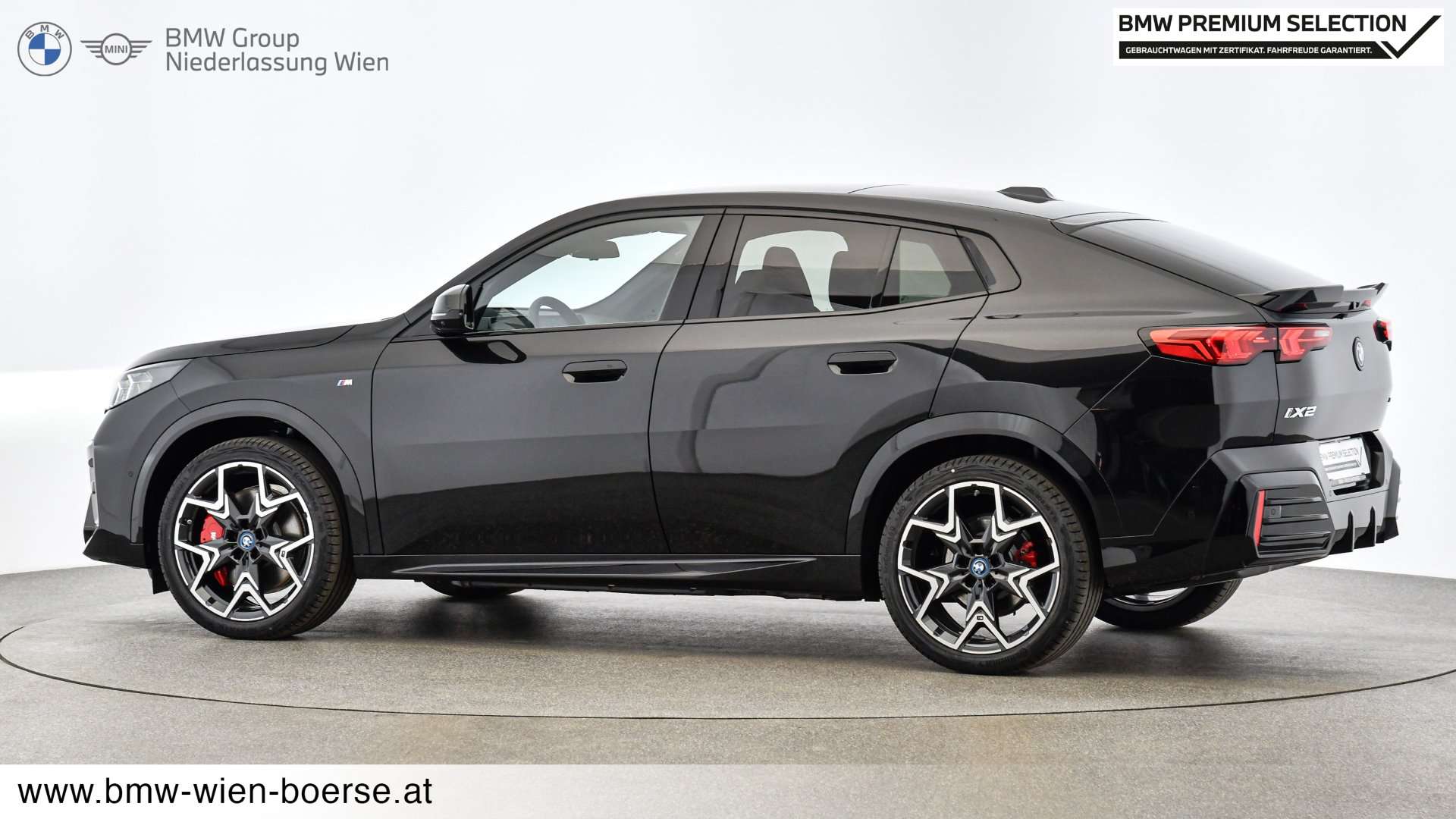 BMW IX2 XDrive30 - 2024 - Joinsteer - #4