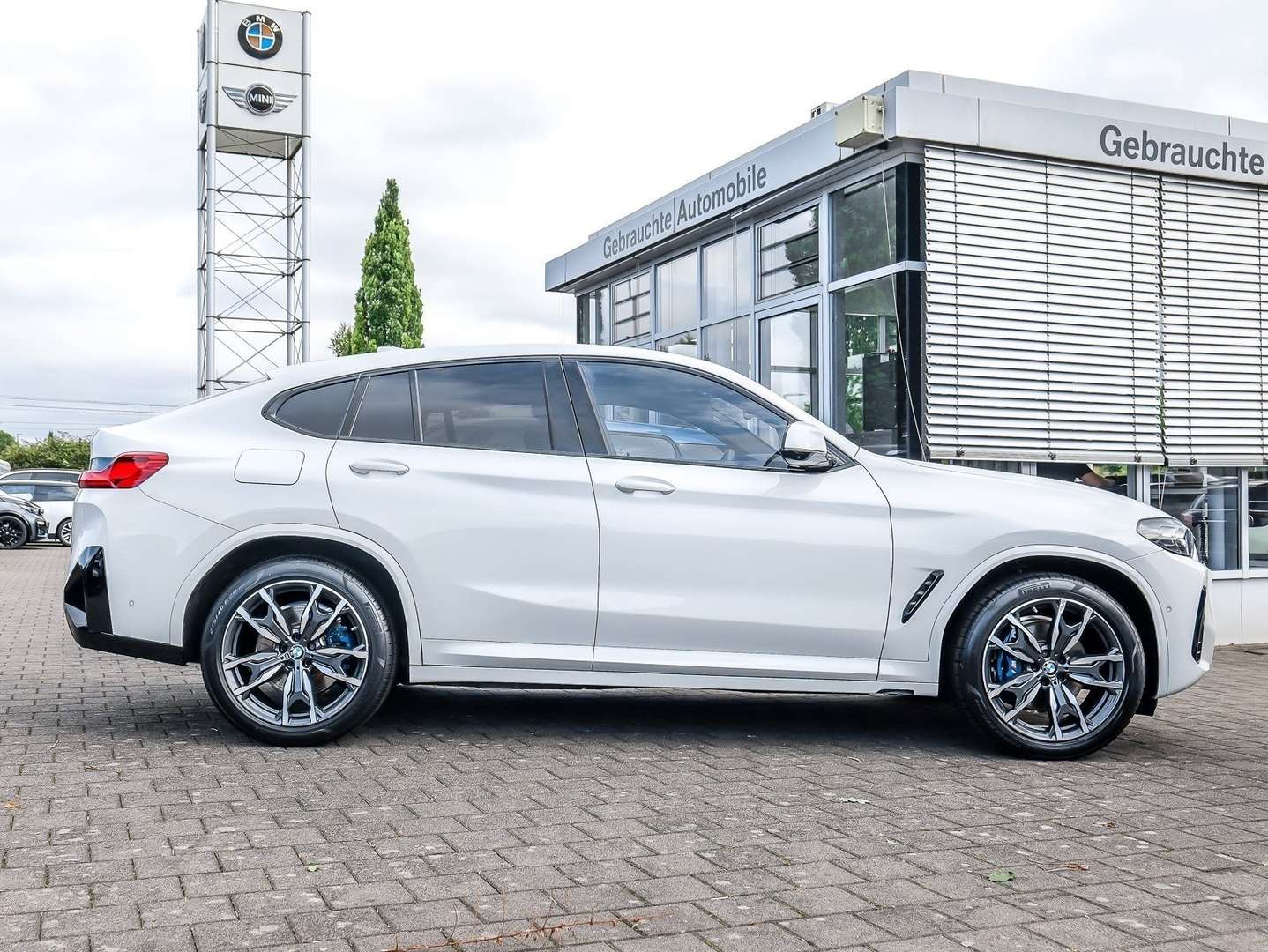 BMW X4 M Sport XDrive30i - 2024 - Joinsteer - #3