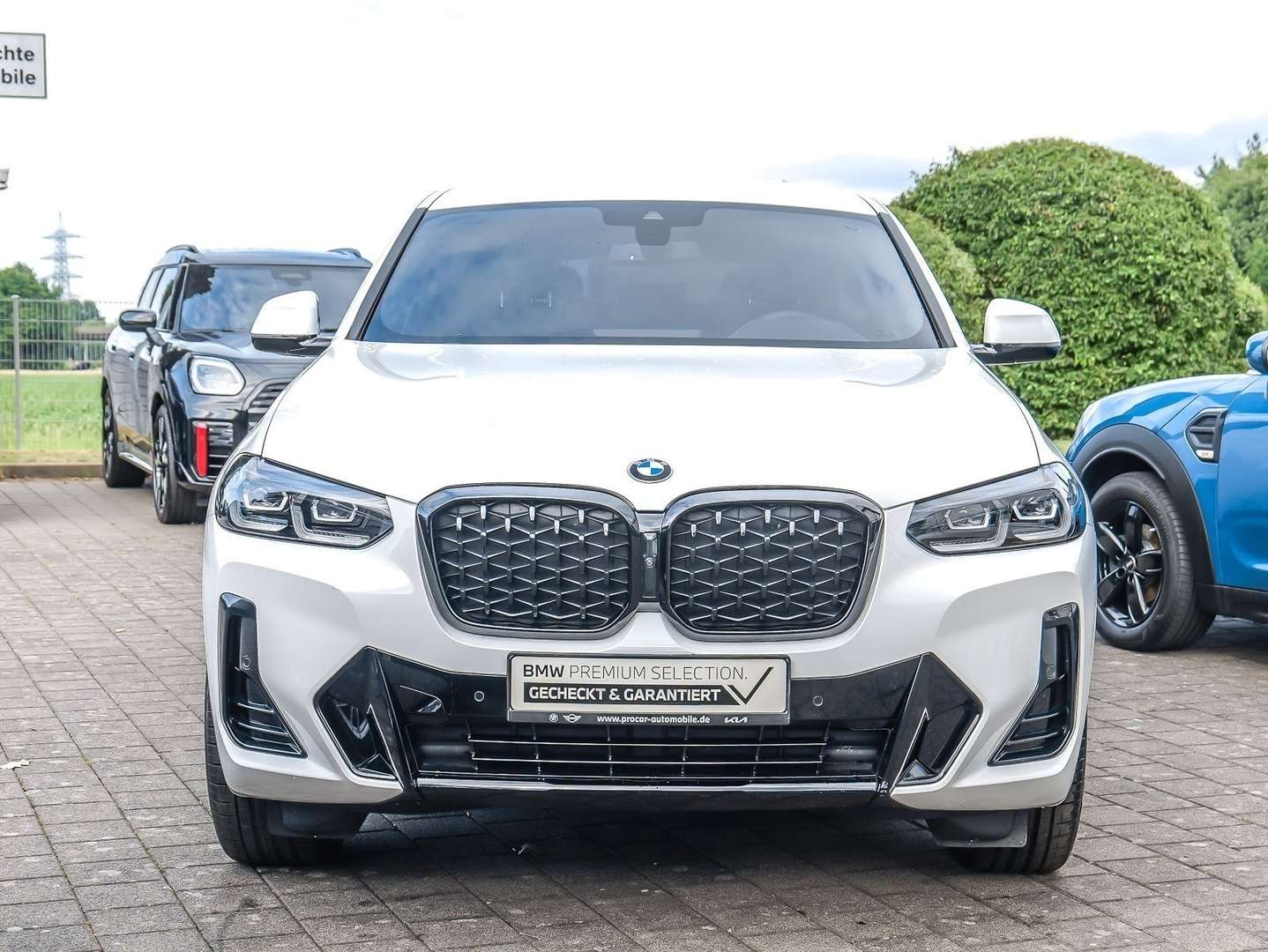 BMW X4 M Sport XDrive30i - 2024 - Joinsteer - #4