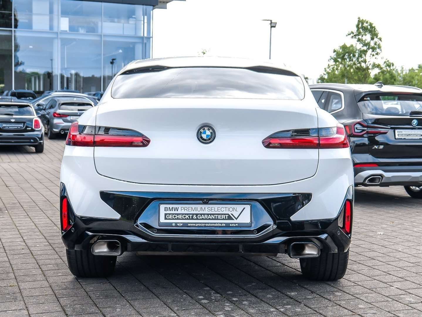 BMW X4 M Sport XDrive30i - 2024 - Joinsteer - #5