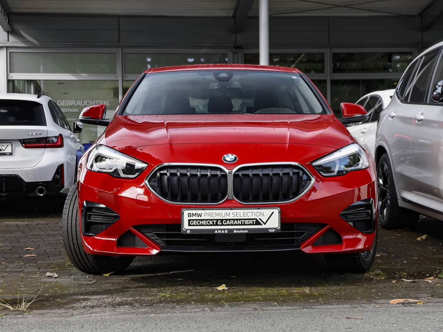 BMW Série 2 Gran Coupé Sport Line 218i - 2024 - Joinsteer - #6