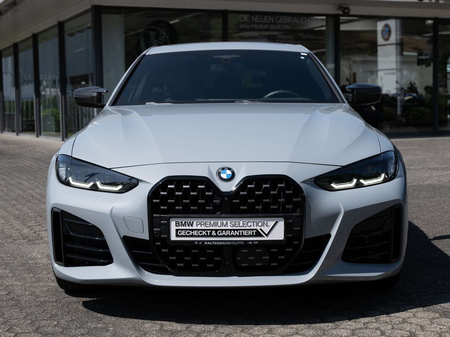 BMW Série 4 Gran Coupé XDrive - 2024 - Joinsteer - #2