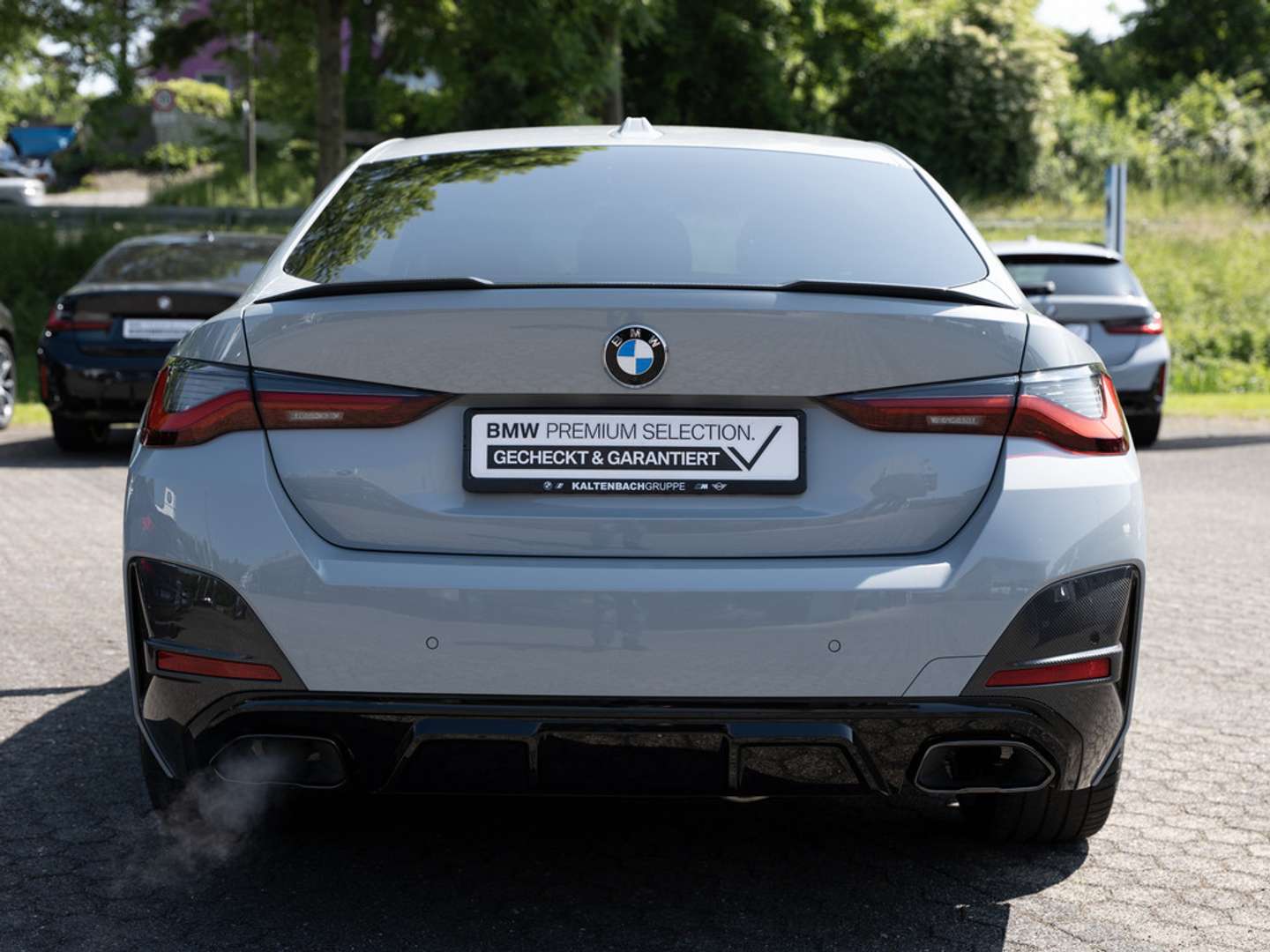 BMW Série 4 Gran Coupé XDrive - 2024 - Joinsteer - #3