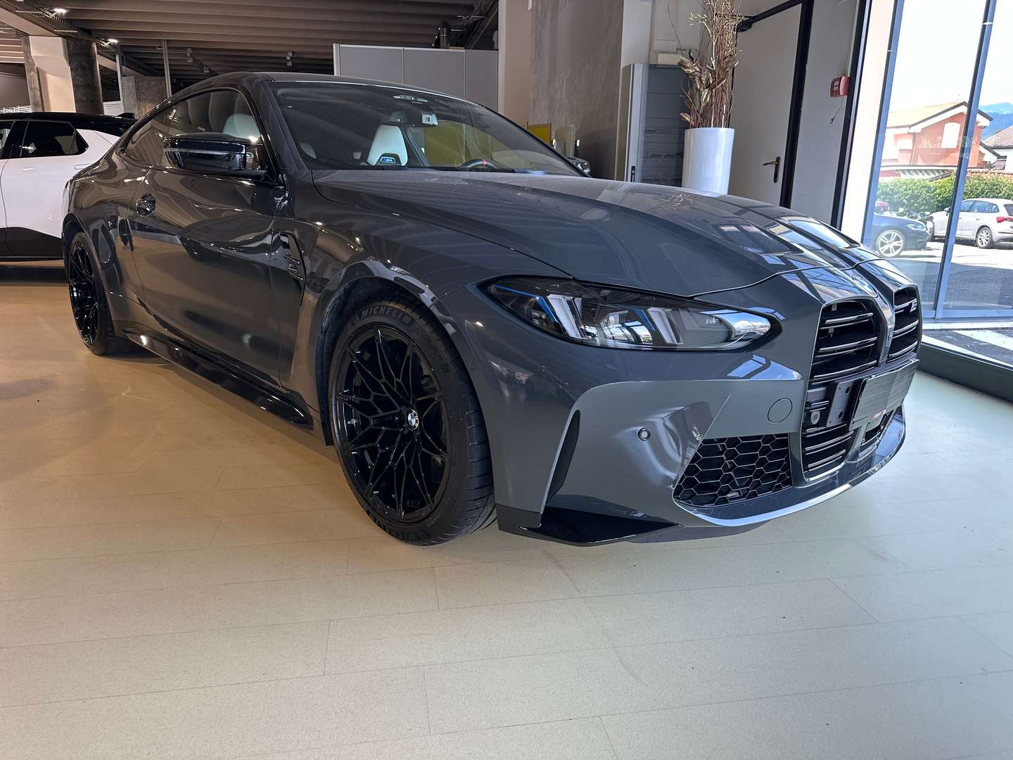 BMW M4 Coupé M4 Competition XDrive - 2024 - Joinsteer - #1