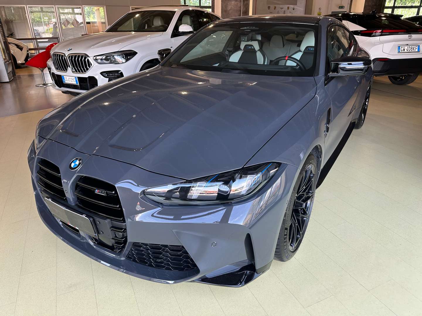 BMW M4 Coupé M4 Competition XDrive - 2024 - Joinsteer - #3