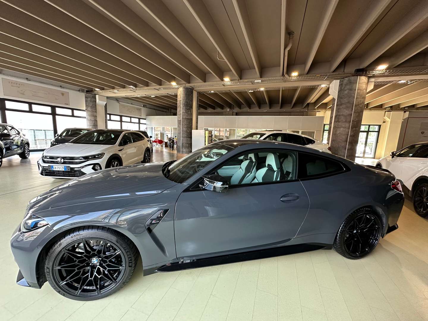 BMW M4 Coupé M4 Competition XDrive - 2024 - Joinsteer - #4