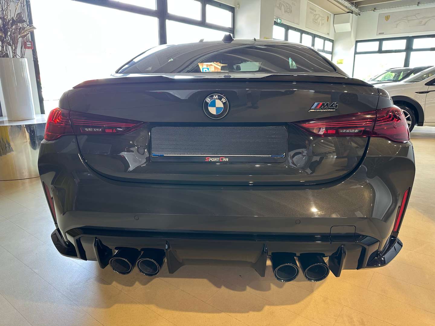 BMW M4 Coupé M4 Competition XDrive - 2024 - Joinsteer - #6
