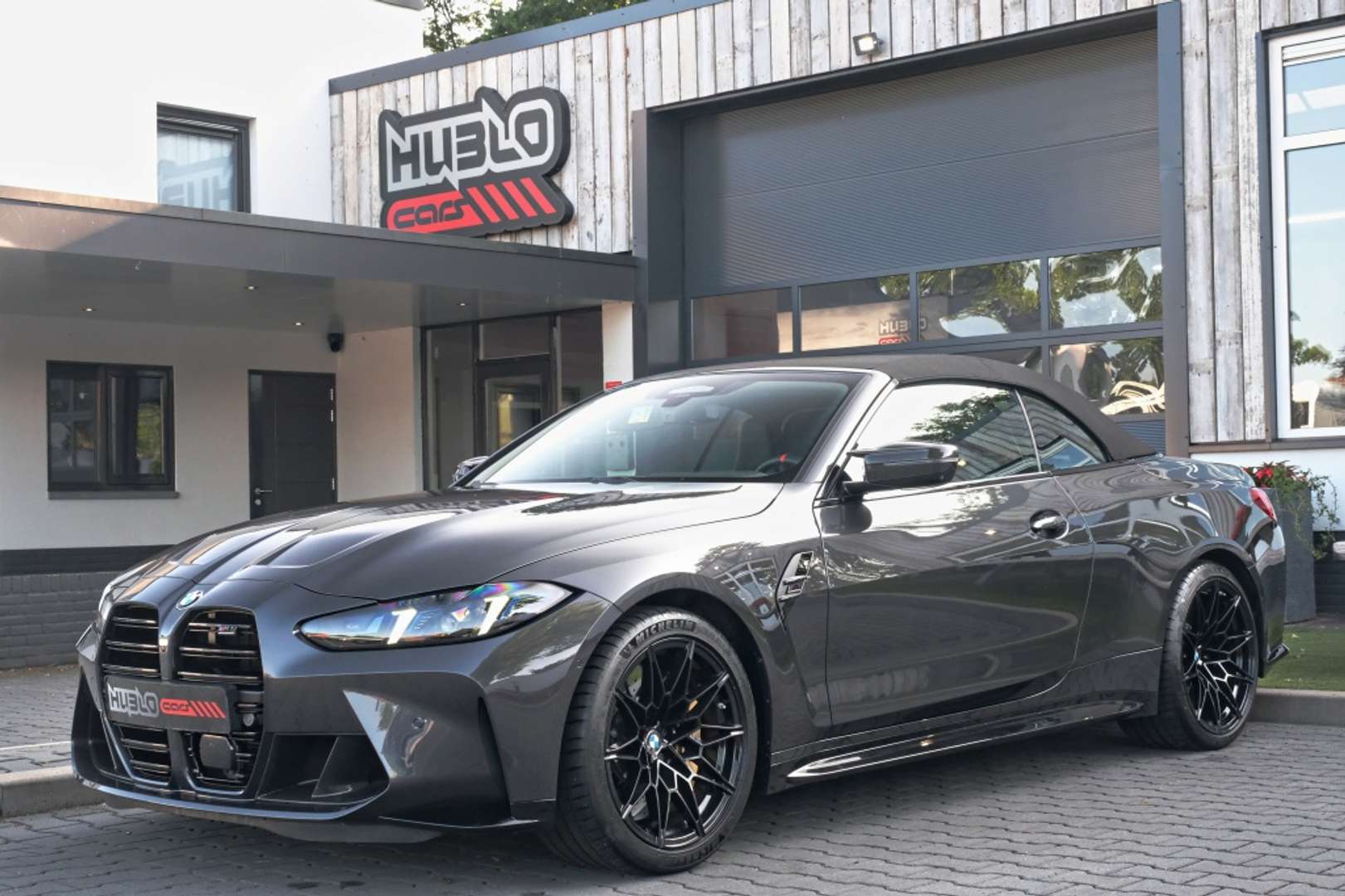 BMW M4 Cabriolet RACE TRACK PAC XDrive Competition - 2024 - Joinsteer - #1