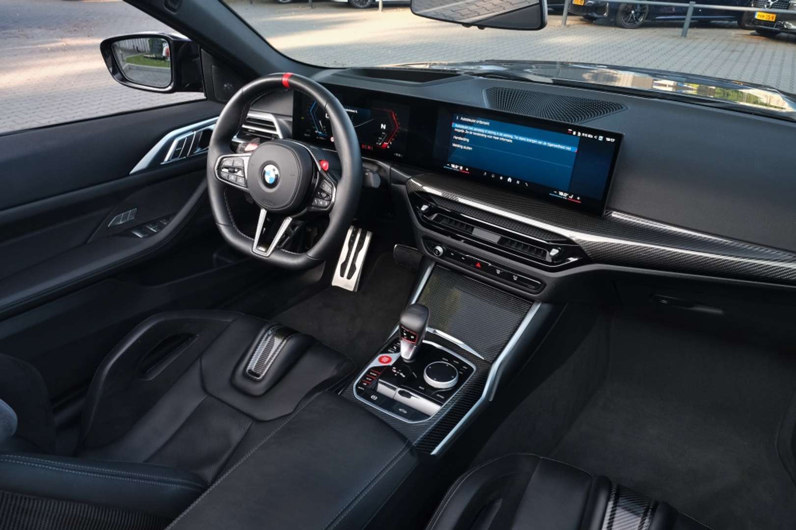 BMW M4 Cabriolet RACE TRACK PAC XDrive Competition - 2024 - Joinsteer - #2