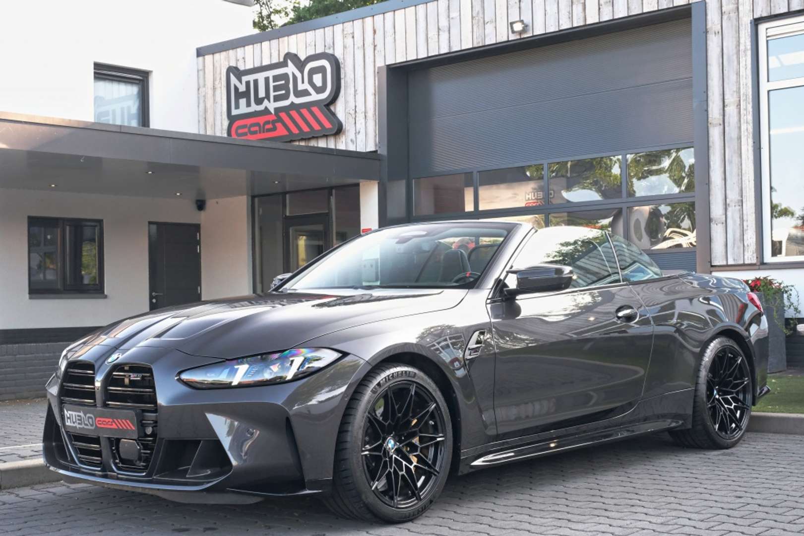 BMW M4 Cabriolet RACE TRACK PAC XDrive Competition - 2024 - Joinsteer - #4