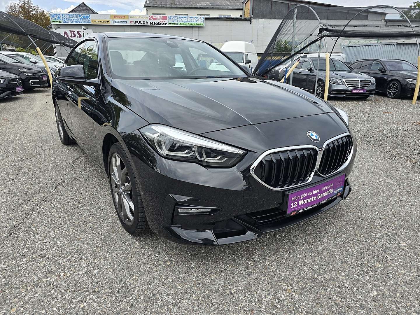 BMW Série 2 Gran Coupé Sportline 220d - 2020 - Joinsteer - #2