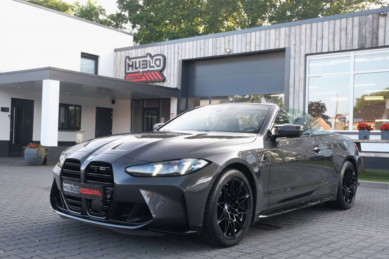 BMW M4 Cabriolet RACE TRACK PAC XDrive Competition - 2024 - Joinsteer - #6