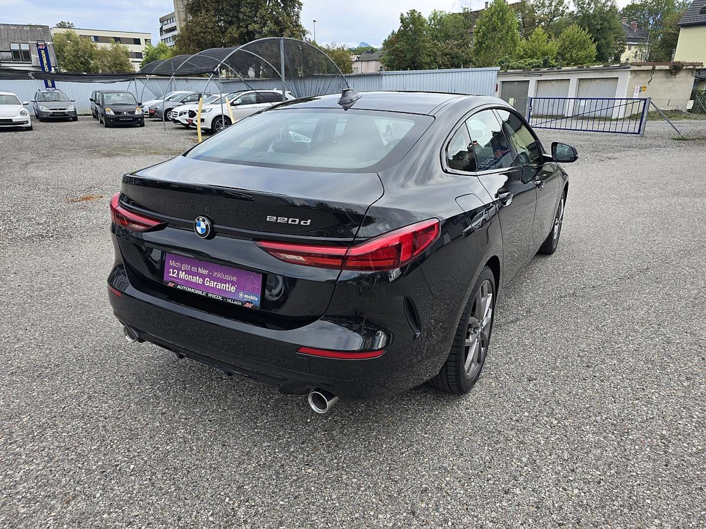 BMW Série 2 Gran Coupé Sportline 220d - 2020 - Joinsteer - #4