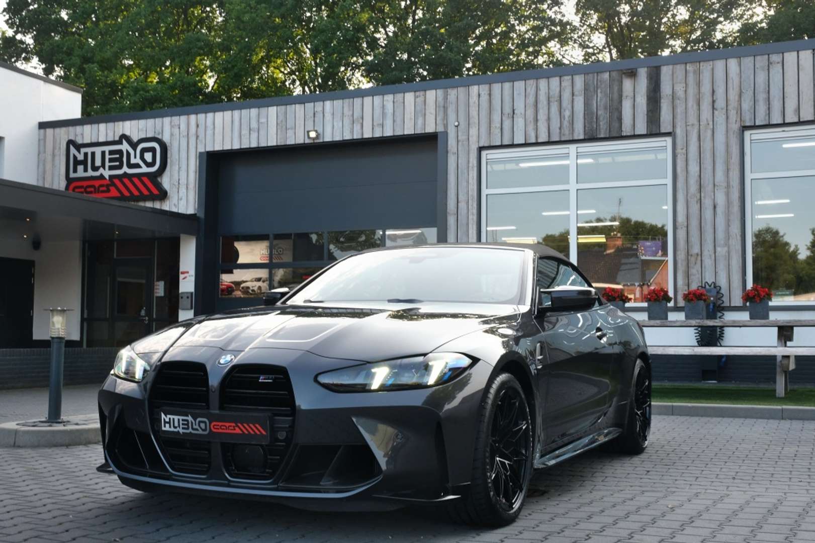 BMW M4 Cabriolet RACE TRACK PAC XDrive Competition - 2024 - Joinsteer - #7