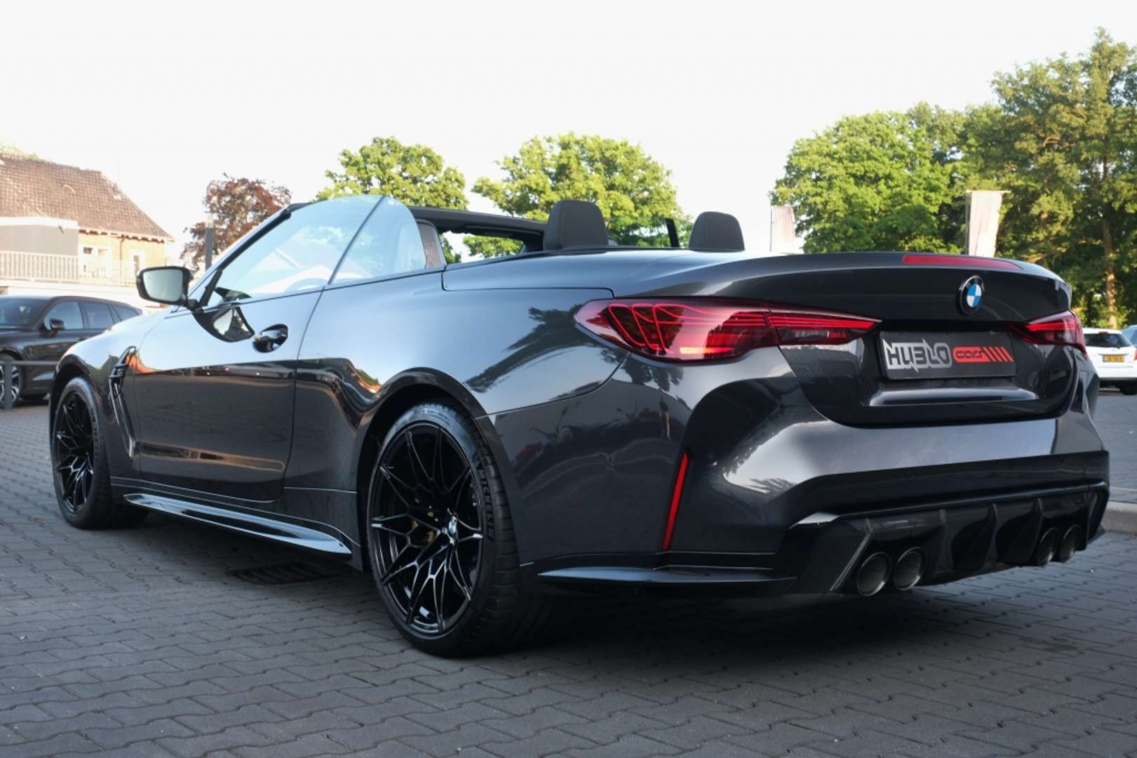 BMW M4 Cabriolet RACE TRACK PAC XDrive Competition - 2024 - Joinsteer - #9